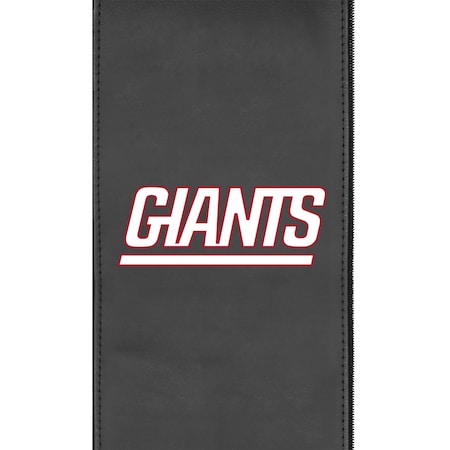 Dreamseat New York Giants Secondary Logo PSNFL21011